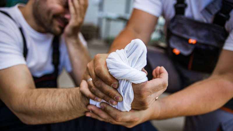 Committing to a safer workplace this National Safe Work Month - The HR ...