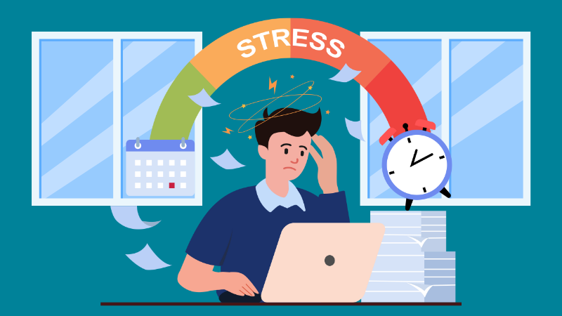 Five Ways You Could Tackle Workplace Stress In Your Business - The HR ...